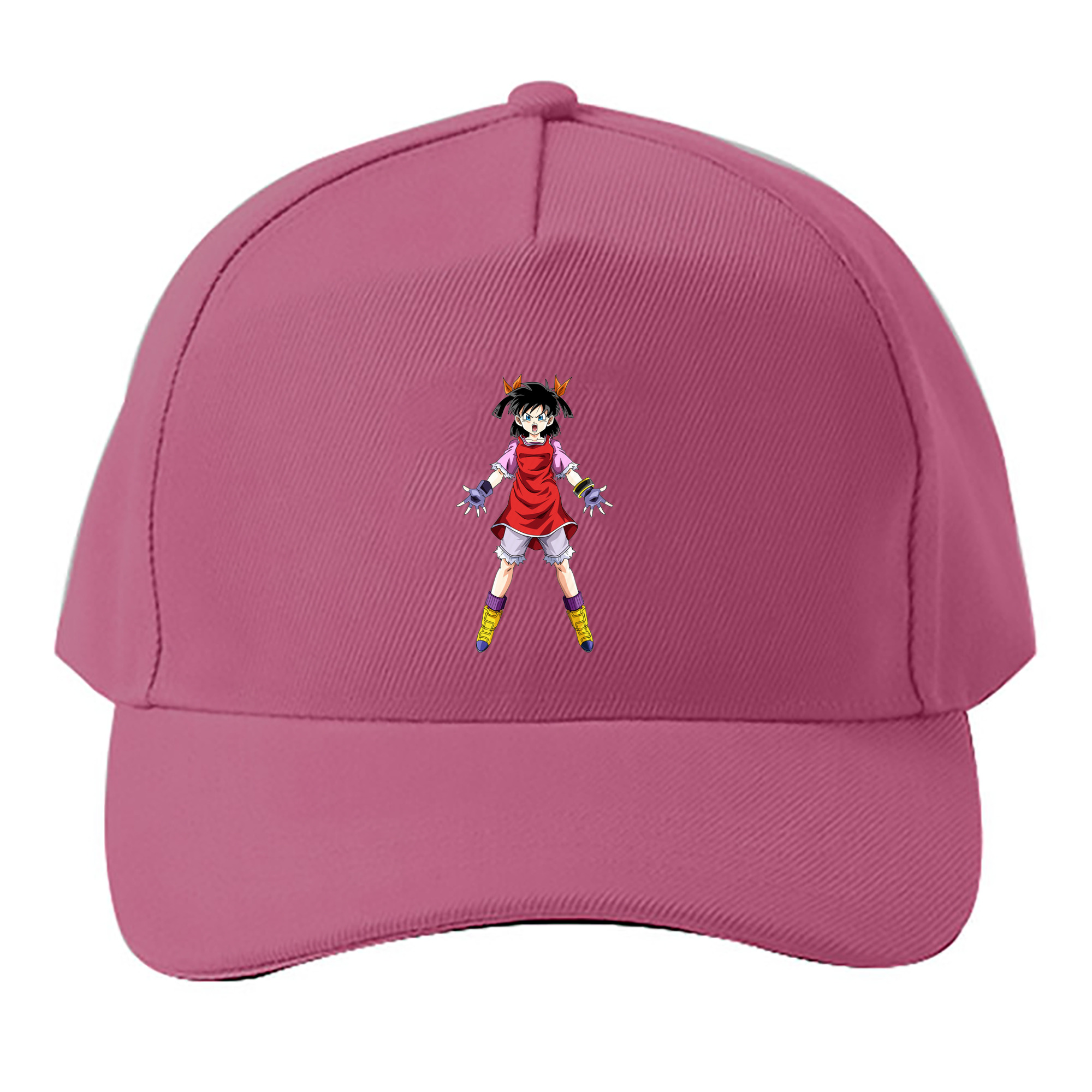 （画像用） ドラゴンボール パン DRAGON BALL Pan ベースボールキャップ 綿100％ 男女兼用 帽子 スポーツ